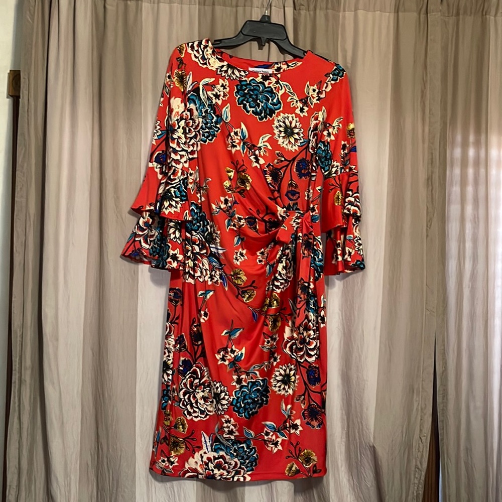 Shelby & Palmer Dress